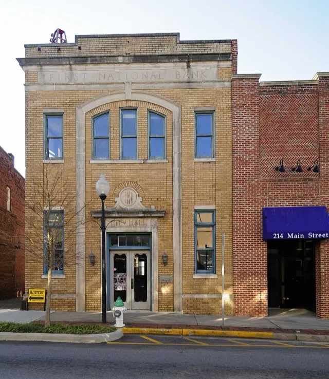 Fort Mill, in the Charlotte metro