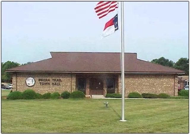 Indian Trail, in the Charlotte metro