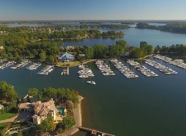 Lake Norman, in the Charlotte metro